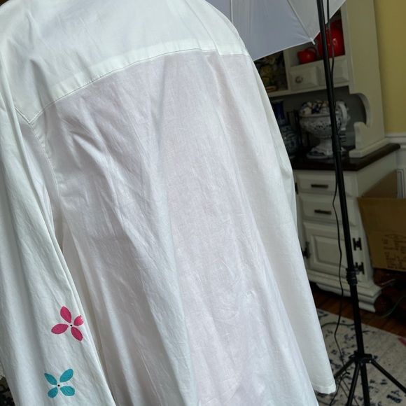 Copa Cabana Summer Top. PETITE SIZE! - Picture 6 of 9